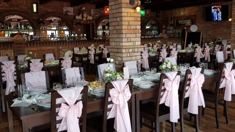 Restauracia a penzion Modra ryba