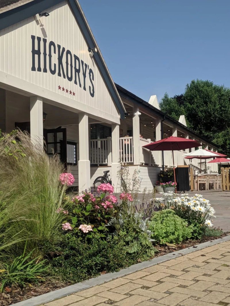 Hickory's - Worcester