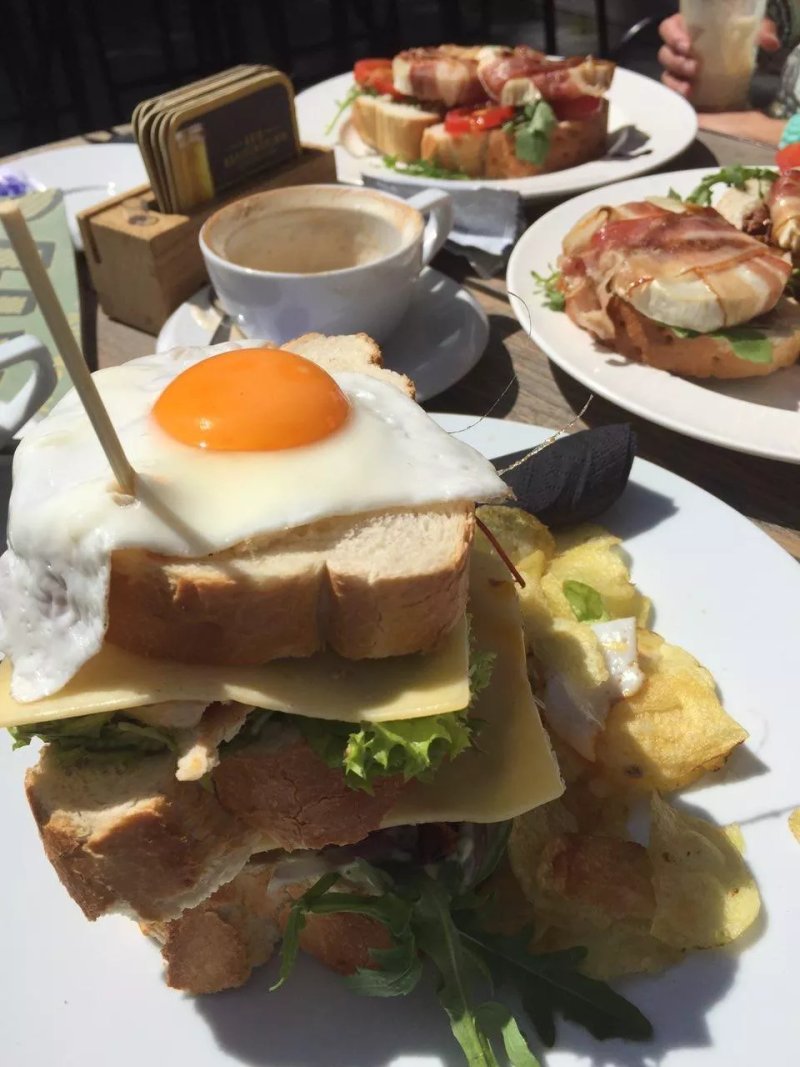 Cafe SAMSAM