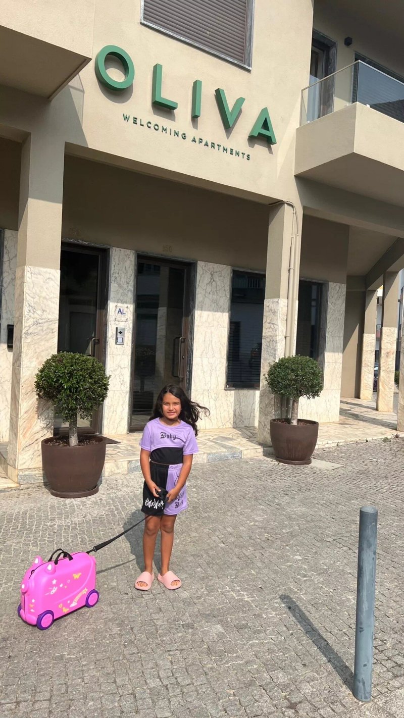 Oliva Welcoming Apartments