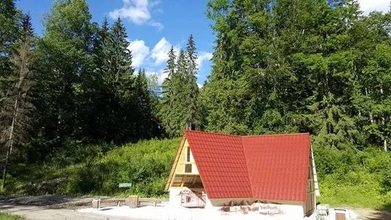 Turisticka Ubytovna Osada