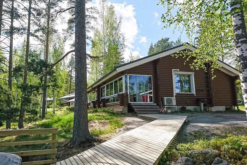 Holiday Resort Harjun Portti