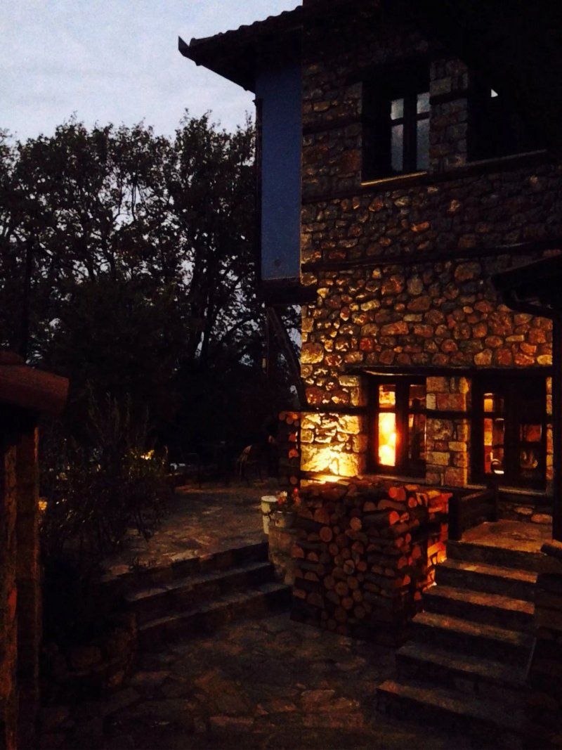 The Countryside Boutique Hotel Palio Litohoro
