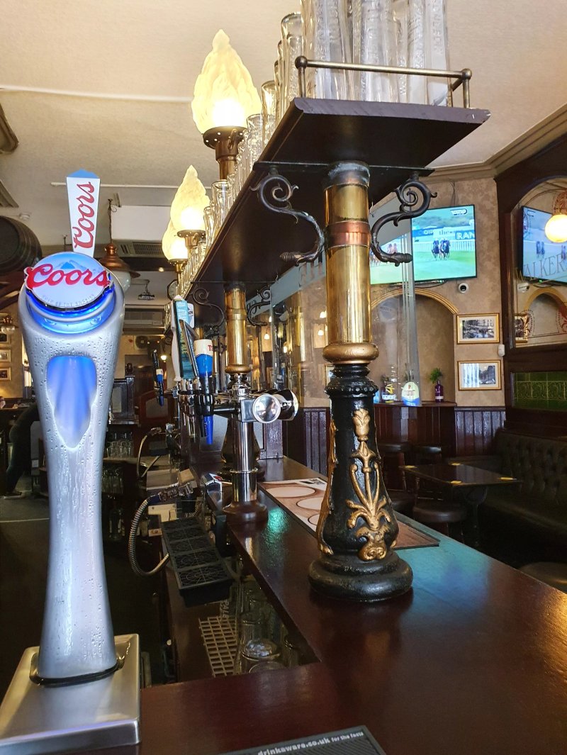 The Crocodile Public House