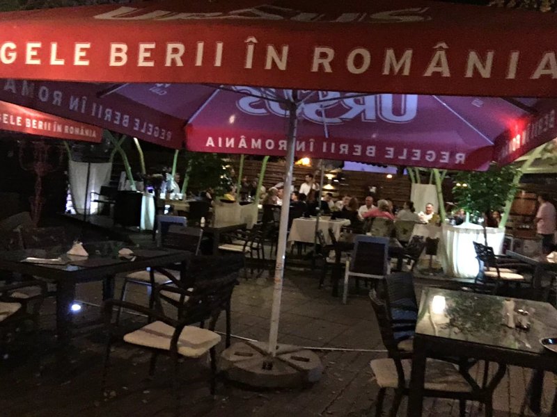 Restaurant Burebista