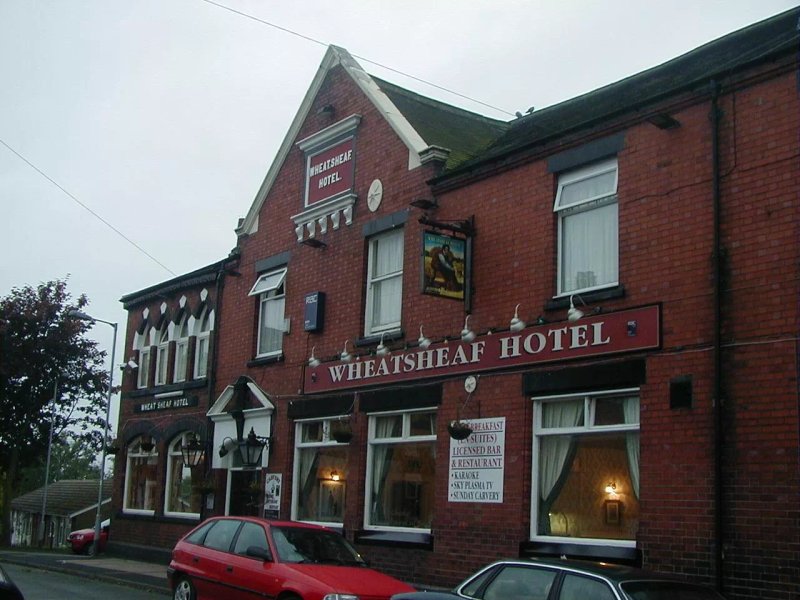 Wheatsheaf Hotel