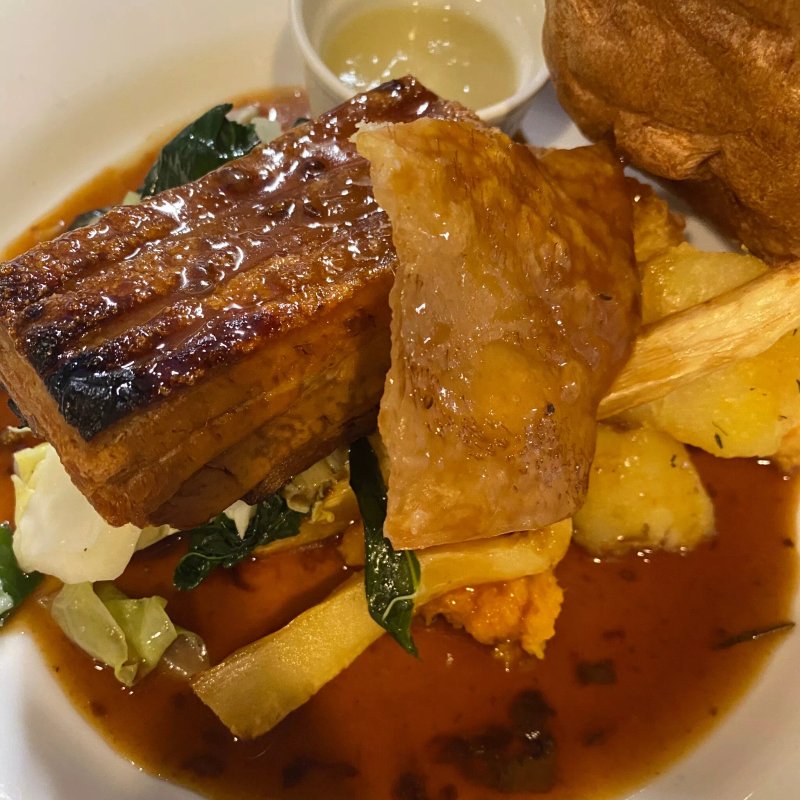 The Red Lion