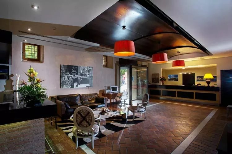 Hotel Monasterio Benedictino
