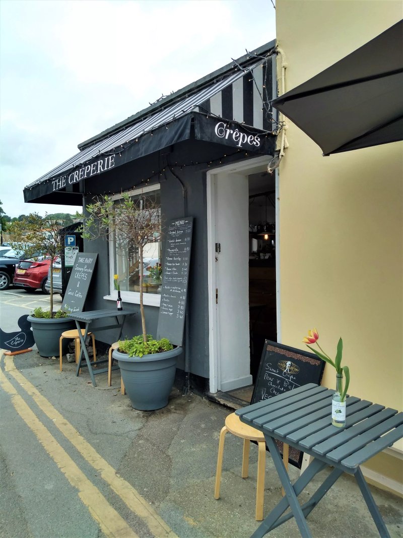The Creperie