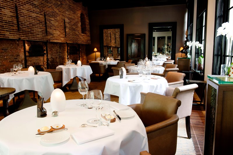 Restaurant Vinkeles