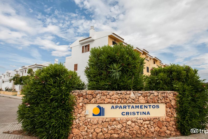 Apartamentos Cristina