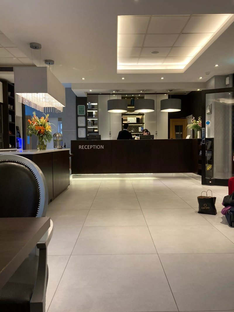 Best Western Chiswick Palace & Suites