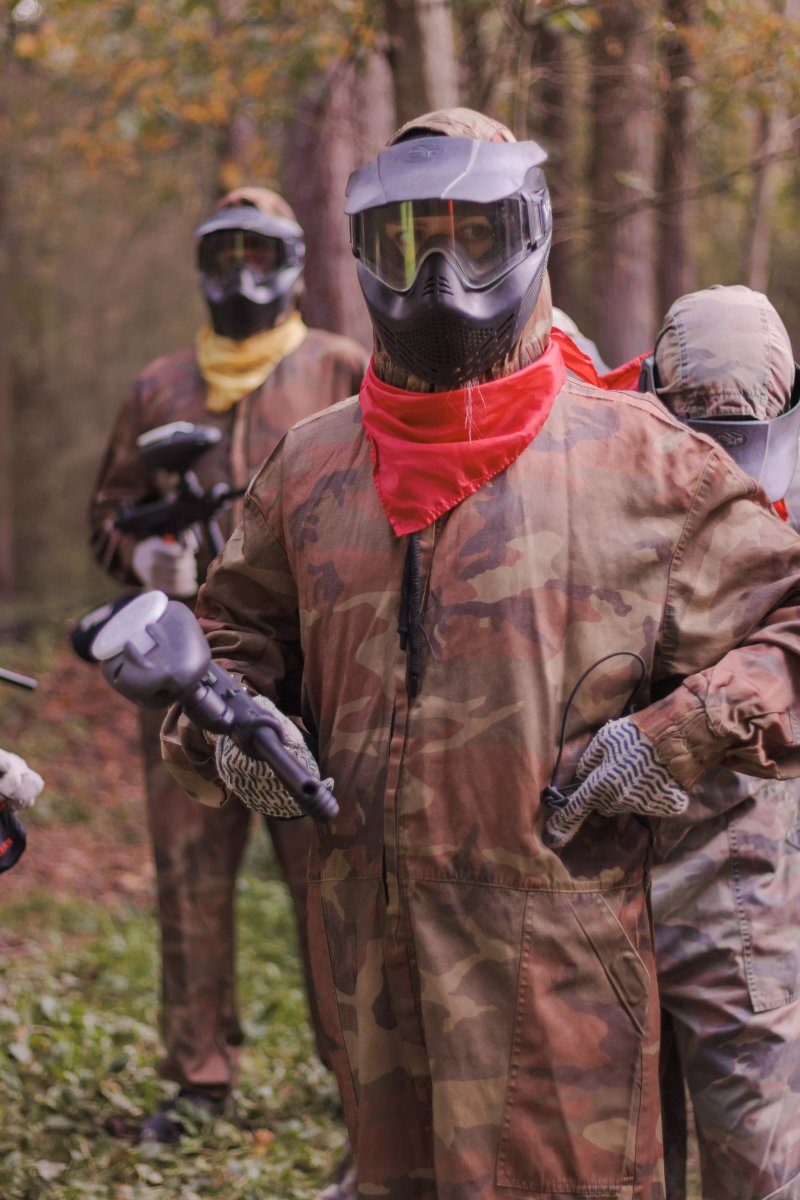 Jugland Paintball Park