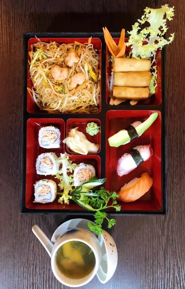 Ristorante da Mr. Feng