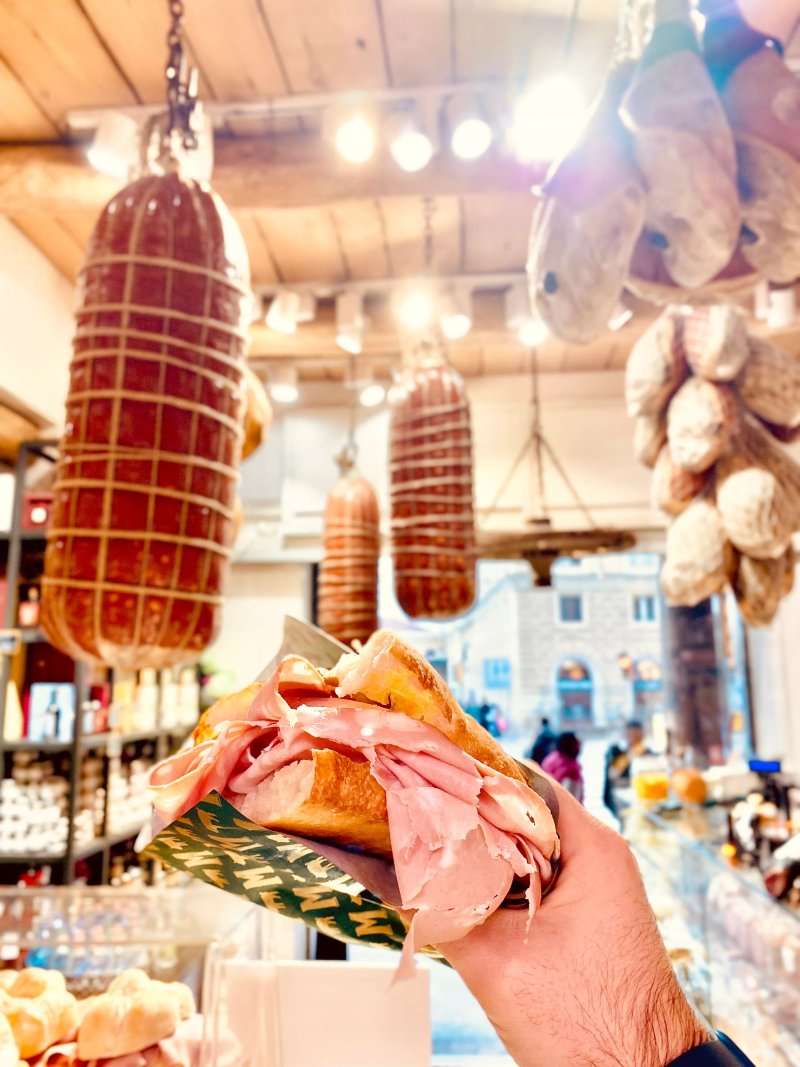 Mortadella Shop