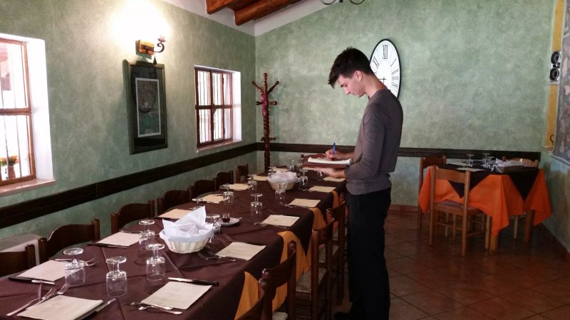 Agriturismo La Ruota