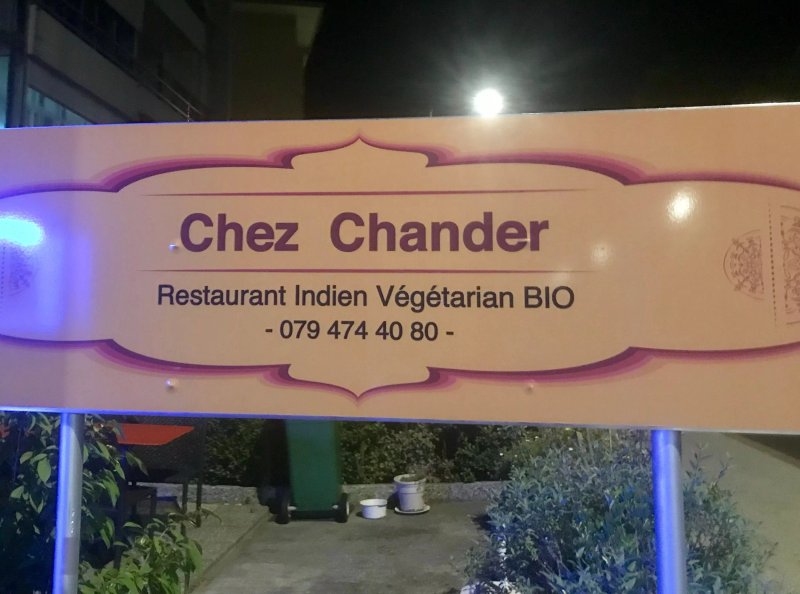 Chez Chander