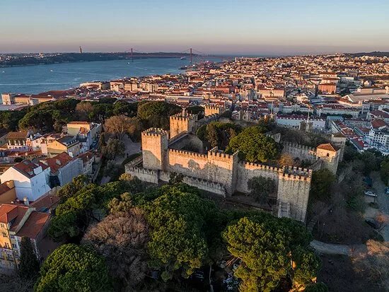 Castelo De Sao Jorge