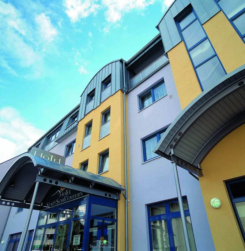 Akzent Hotel Stadt Schluechtern