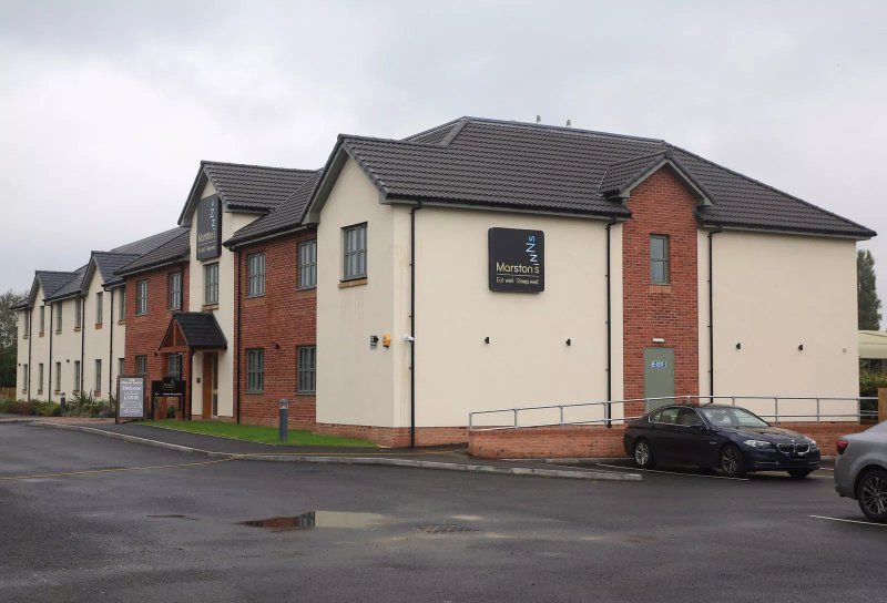 Spread Eagle by Marston's Inns