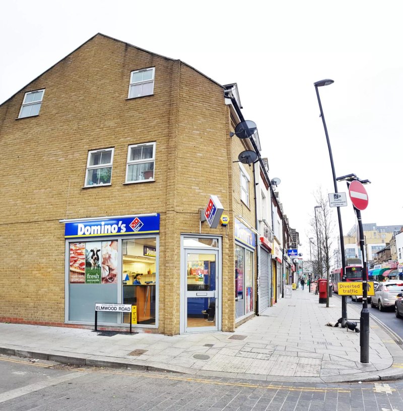 Domino's Pizza - London - Croydon - West