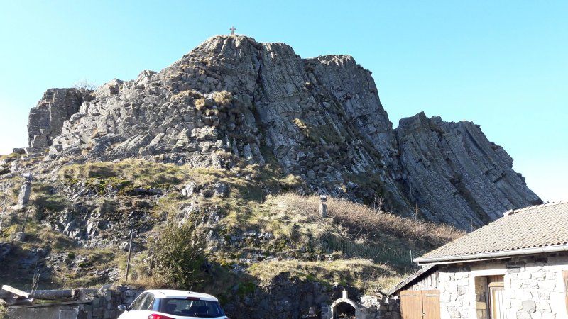 Auberge du Meygal