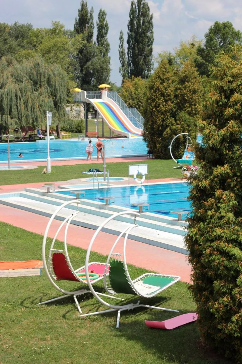 Het Vezer Apartmanhotel