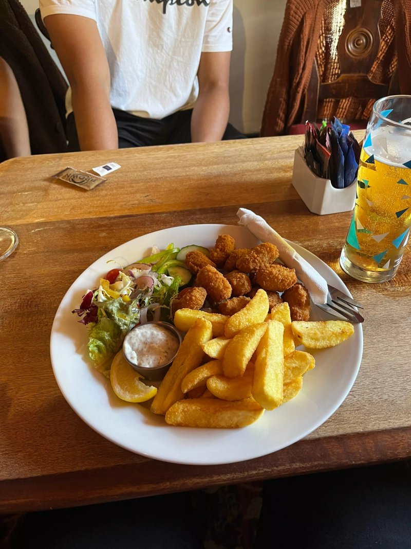 The Old Inn- Mullion