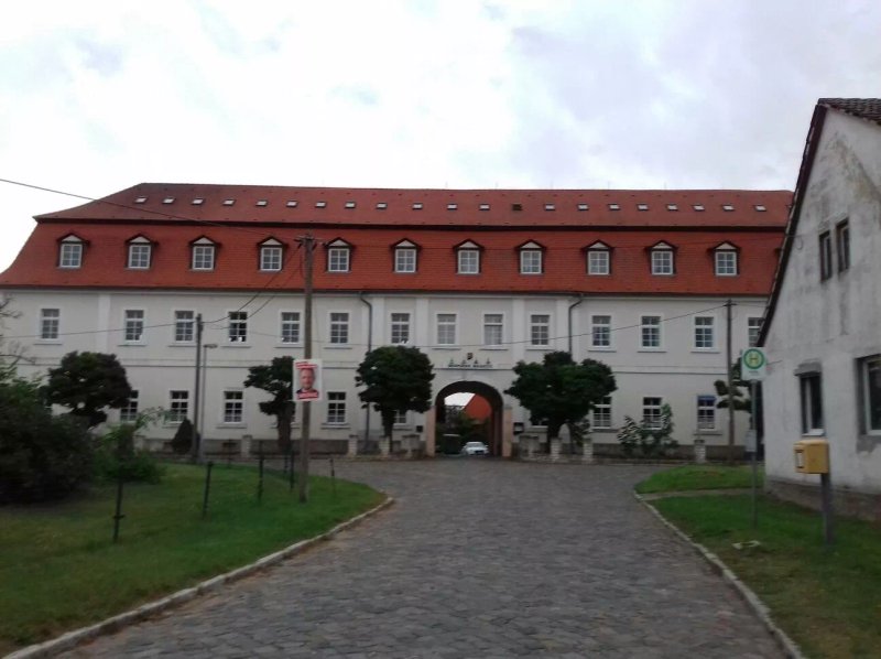 Domäne Badetz
