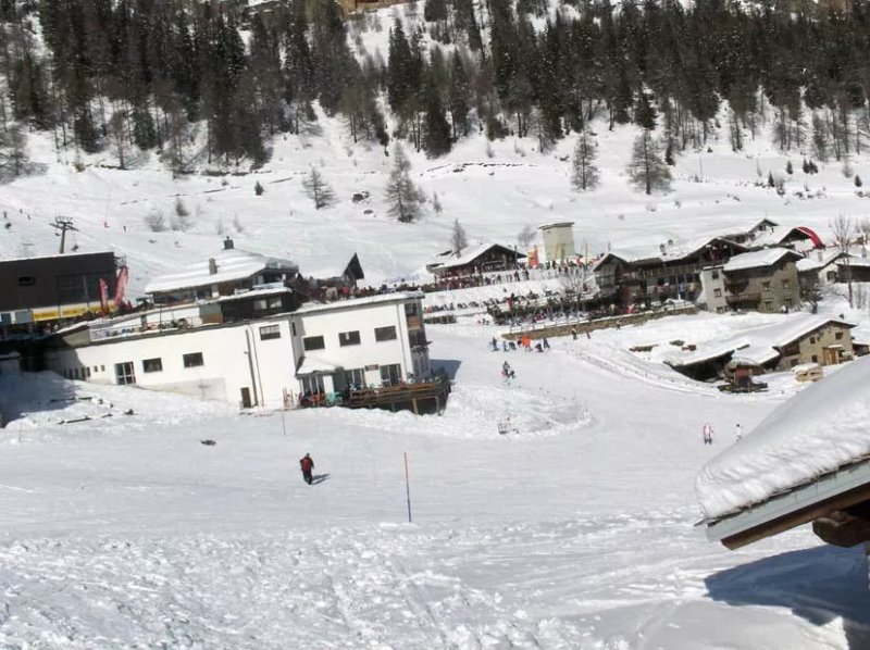 Skigebiet Courmayeur Monte Bianco