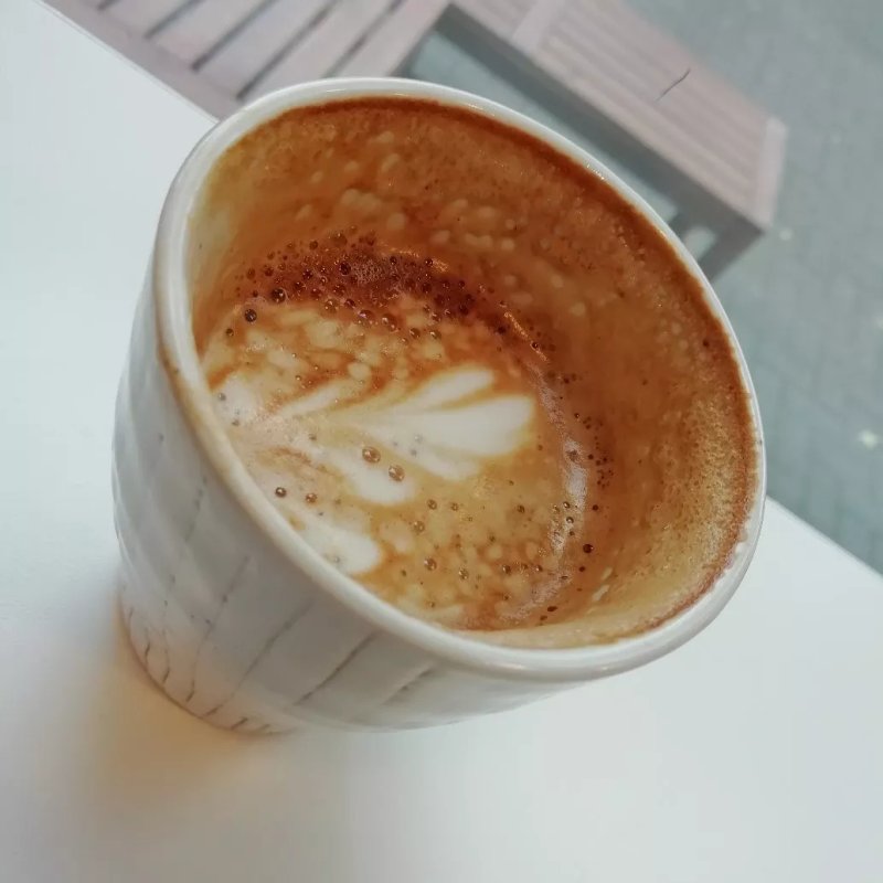 Kaffe O