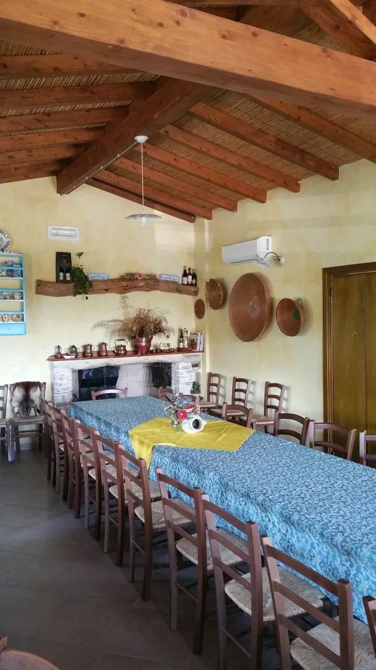 Agriturismo Nuraxi e Pinna