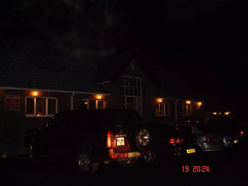 The Hunting Lodge Hotel