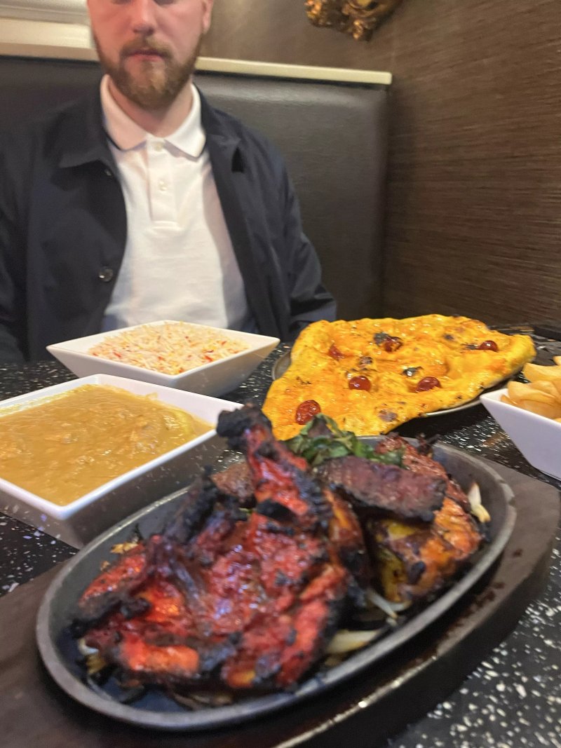 Gulab Tandoori