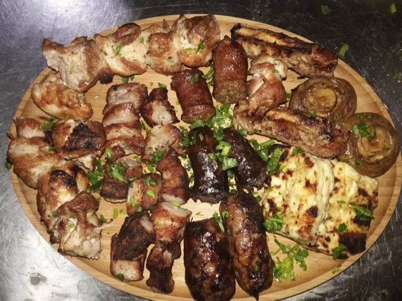 Gia Souvlaki Opos Palia Tavern