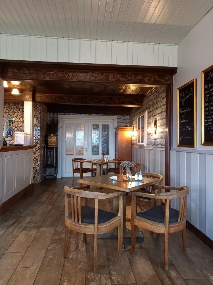Gasthaus Hilligenley