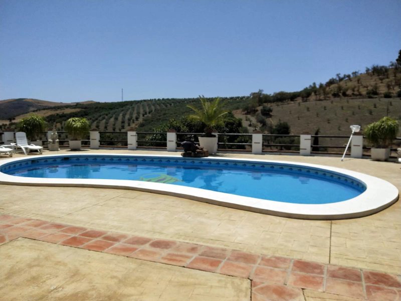 Cortijo El Chenil Rural Retreat