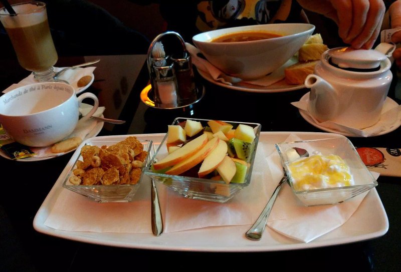 Anna Cafe
