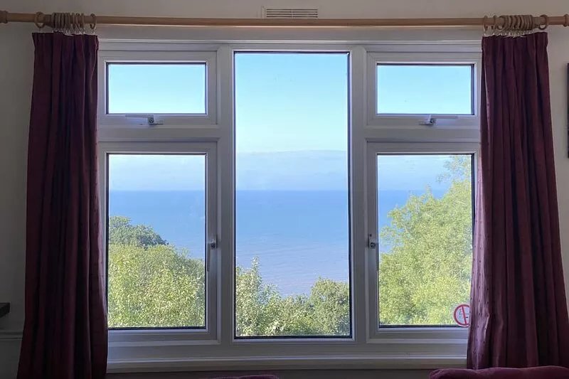 Chalet in Bideford Bay Holiday Park, Bucks Cross
