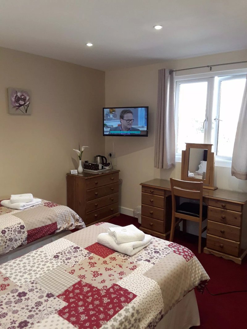 The Corner House Bed and Breakfast