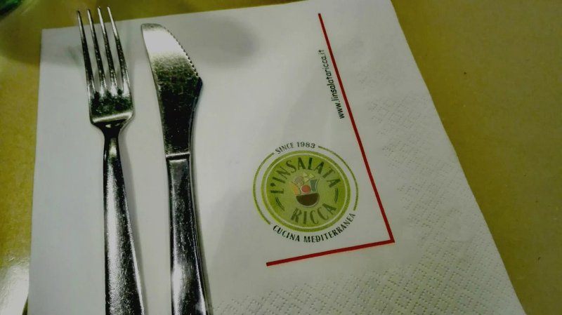 L'Insalata Ricca - Montagnola
