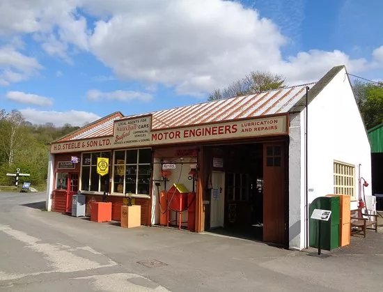 Amberley Museum
