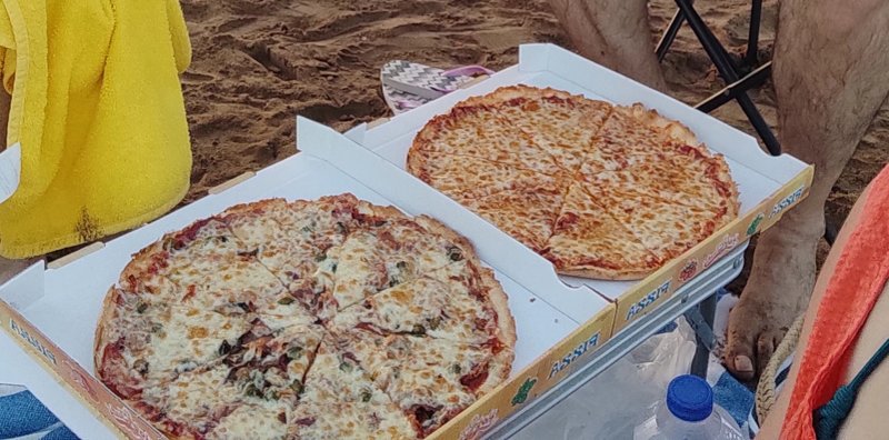 Pizzeria Trevi Playa