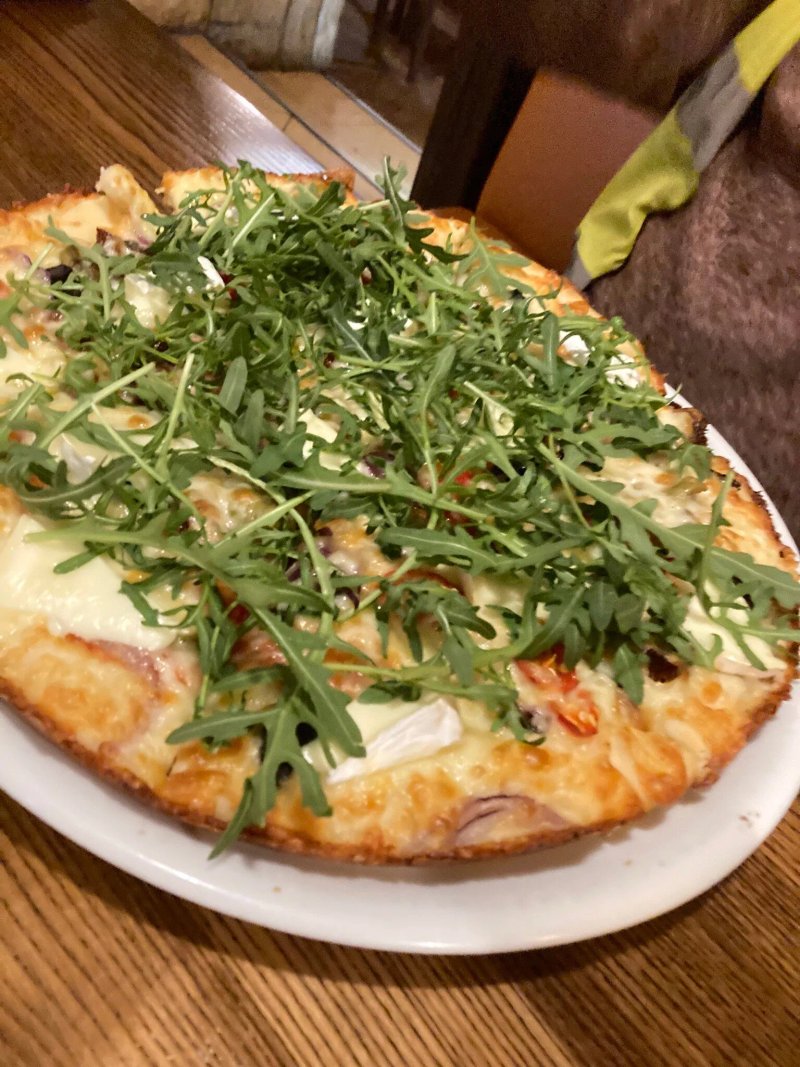 La Bamba Pizzeria