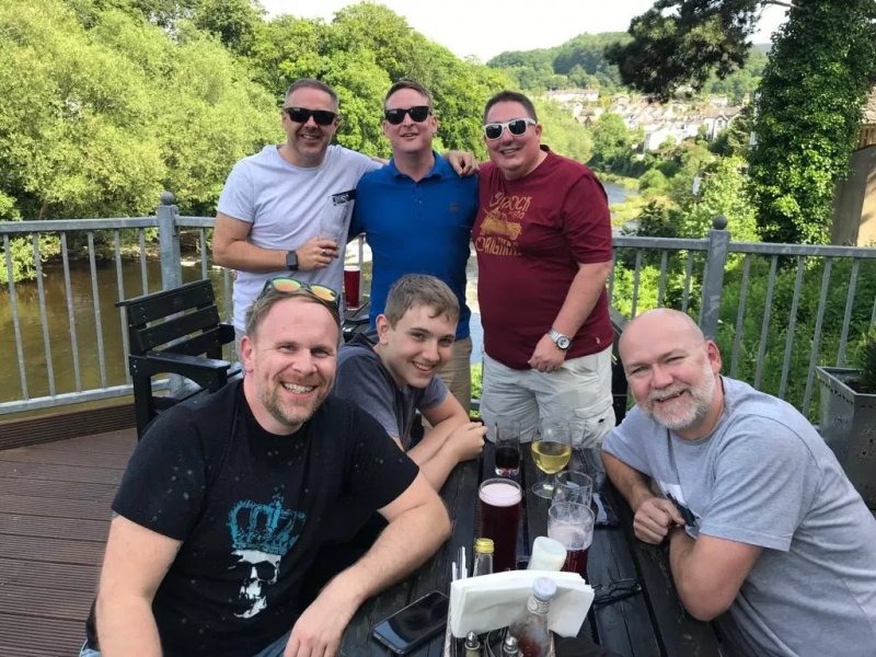 The Royal Hotel Llangollen