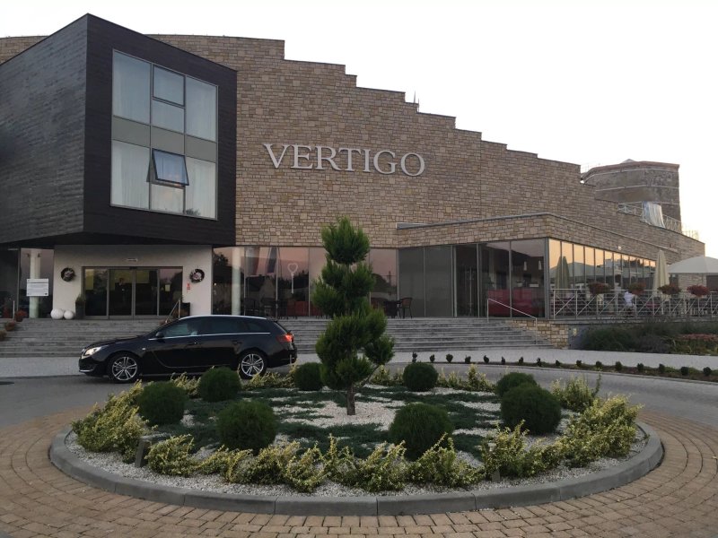 Hotel Vertigo