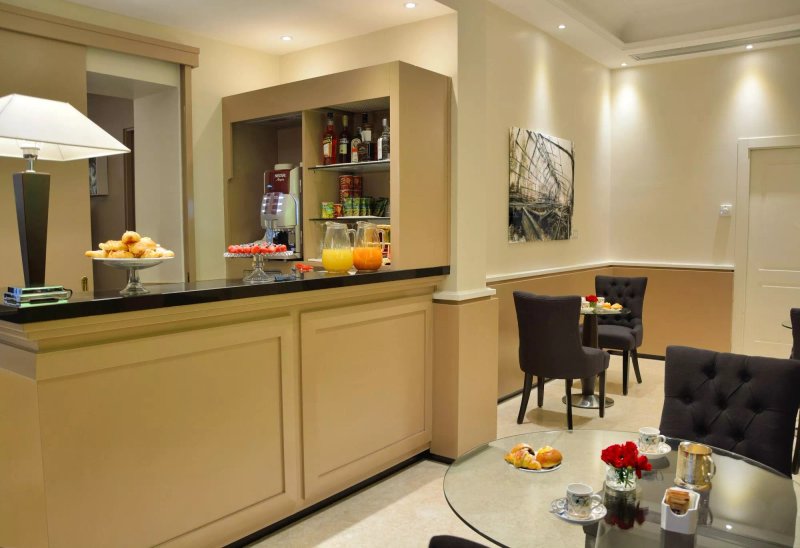 Lh Hotel Lloyd Roma