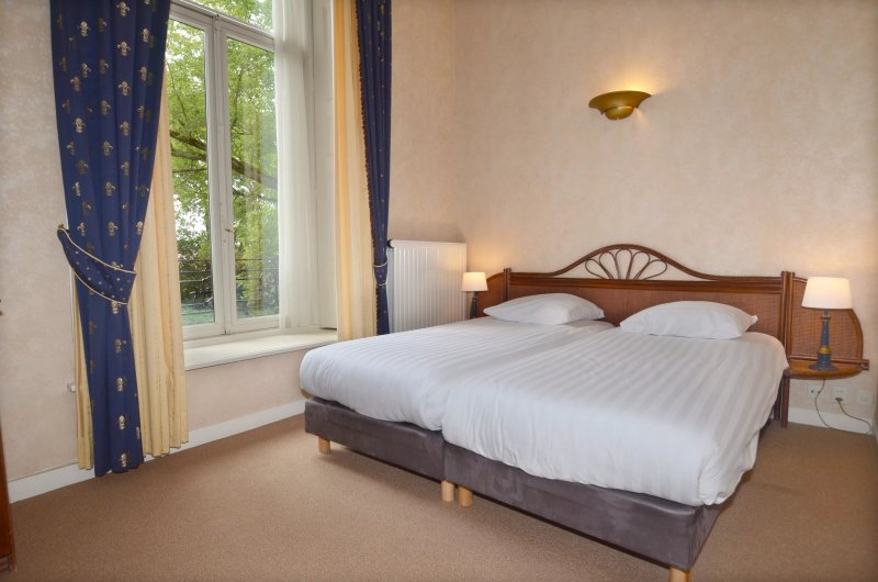 Fletcher Hotel-Paleis Stadhouderlijk Hof