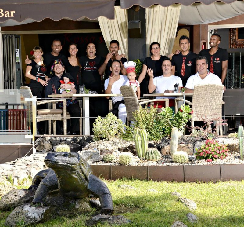 Rosso Sul Mare Restaurant & Wine Bar