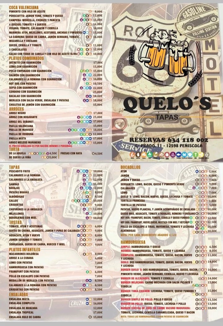 Bar Quelo's